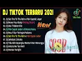DJ TIKTOK TERBARU 2021 - DJ SET TO THE RAIN CEPAK JEGER FULL BASS TERBARU 2021