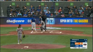 2024 HOU Spencer Arrighetti Strikeout Compilation