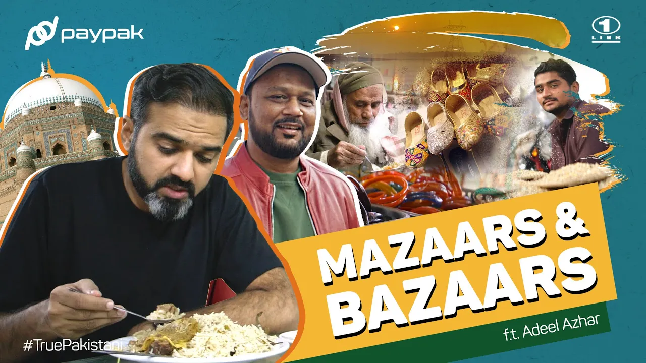 Multan ka Nashta aur Bazaar with PayPak   Travelog