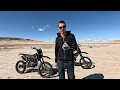 Orion Moto RXB250 250HO SmartCarbs new SC3 Power Upgrade Ride in Utah s West Desert