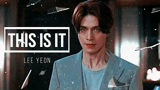 Lee Yeon THIS IS IT Tale Of The Nine Tailed 