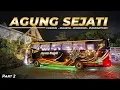 Istirahat Tengah Malam di Sebuah Kafe | Trip Bus Agung Sejati, Jakarta - Wonogiri Part 2