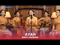 Download Lagu Bikin Merinding! Lagu AYAH – Rinto Harahap | Versi KERONCONG Paling Menyentuh Hati 😭🎶