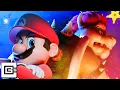CG5 - FLY Super Mario Galaxy Song Animation