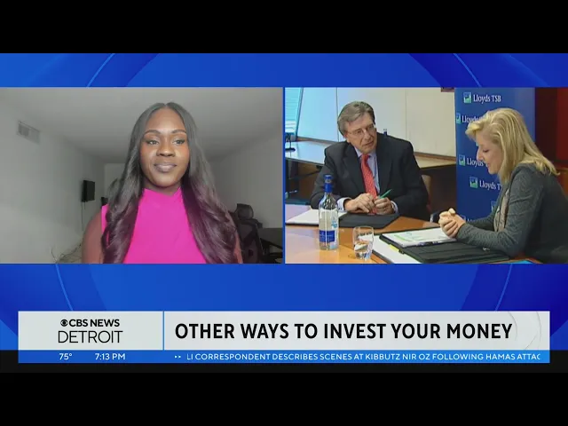 Here are ways to invest your money