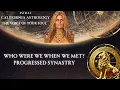 Progressed Synastry Who Were We When We Met