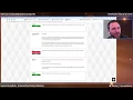 Live Stream - Setting up Docker and WebdriverIO