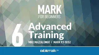Advanced Training