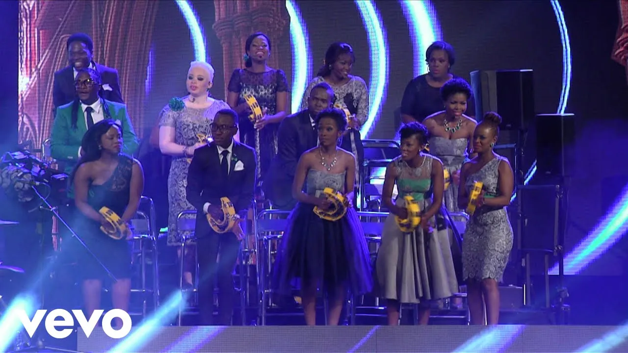 Joyous Celebration - Old School Medley (Live at Grace Bible Church - Soweto, 2015)