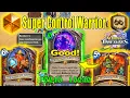 Lagu 10240/10240 Ceaseless Super Control Warrior Deck To Watch At Across the Timeways | Hearthstone