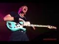Building the Church - Steve Vai - G3 live in Tokyo (only bass) Billy Sheehan
