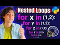 Python Nested Loops are Easy A Must-Have Skill for Data Engineers Course 20