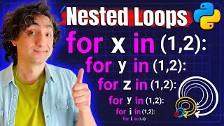 Python Nested Loops are Easy A Must-Have Skill for Data Engineers Course 20