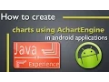 How to create charts using Archartengine in Android apps