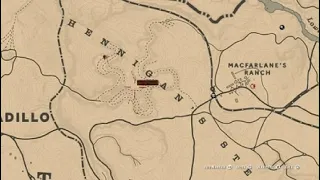 How to do the bridge glitch in RDR2o 2025