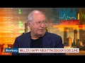 Bill Miller Says Facebook Stock Is a Deal After Decline