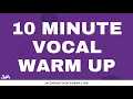 Download Lagu 10 Minute Vocal Warm Up