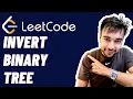 Invert Binary Tree LeetCode 226 Full solution with diagrams and animations Study Algorithms