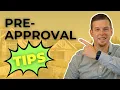 5 step pre-approval process What you need to know applying for a mortgage