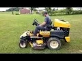 Big Iron Online Auctions 15 Cub Cadet Tank S6032 Diesel