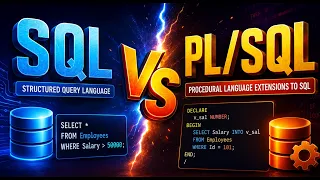 SQL vs