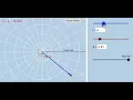 Polar Coordinates Dynamic Illustrator