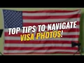 TOP Tips to Navigate Visa Photo Requirements