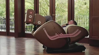 Panacea Massage Chairs Virtual Specification