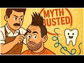 7 Human Body Myths Debunked by Science