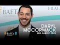 Daryl McCormack Is Looking Forward To Inviting Michelle Yeoh To A Sunday Roast EE BAFTAs Red Carpet