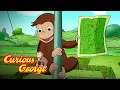 Download Lagu What is a Map? 🐵 Curious George 🐵Kids Cartoon 🐵 Kids Movies 🐵Videos for Kids
