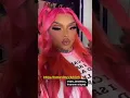 Looking like a real life Barbie DOLL
