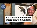 Installing a Combo in a Very Tight Space