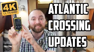 Sail Life – Live updates during the Atlantic crossing (how to get them)