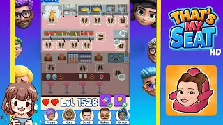 That’s My Seat Level 1528 Screenshot