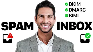 FREE Email Deliverability Full Course Email Setup 2024-2025