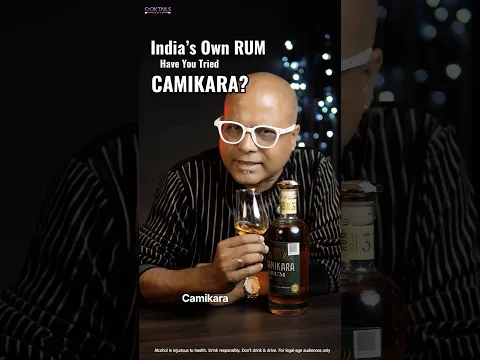 India’s Own Rum! Have You Tried Camikara?