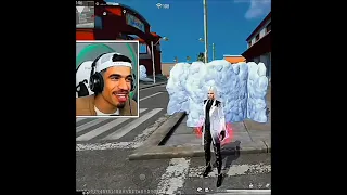 صحراوي يكتشف خدعه جديده في لعبه فري فاير للصعود جراند ماستر Freefire 