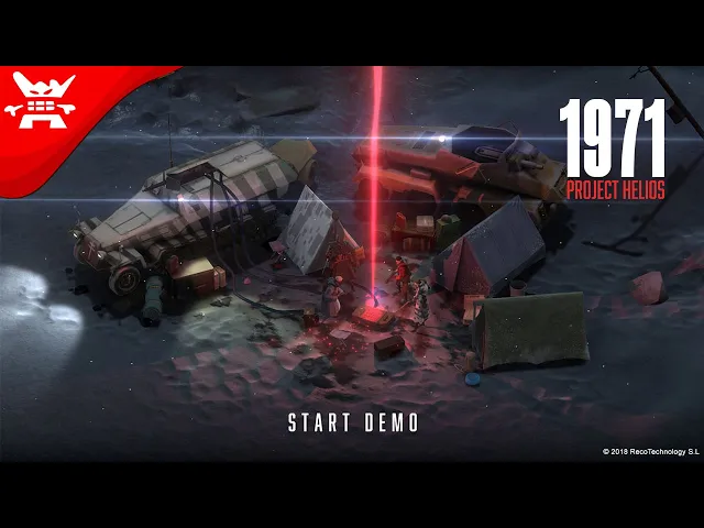 1971 Project Helios - Pre-Alpha Gameplay Trailer