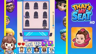 That’s My Seat Level 114 Screenshot