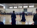 2024 WKF Spring Tournament Mai Sakamoto vs Abigail Song