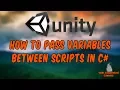 How to Pass Variables Between Scripts in C