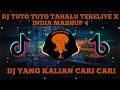 Download Lagu DJ TUTO TUTO TAHALU TERELIYE X INDIA MASHUP 4 SLOW BEAT VIRAL TIKTOK TERBARU 2021