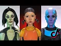 Special Effects Makeup Transformations Makeup Tutorials 2025