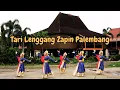 Download Lagu Lomba Gerak Tari Lenggang Zapin Palembang | Sanggar Tari Aurora 06 SMA Negeri 6 Palembang