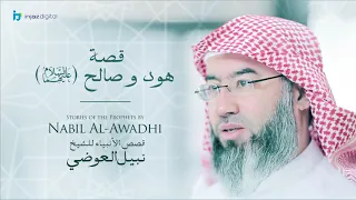 نبيل العوضي سلسلة قصص الأنبياء قصة هود وصالح  نبيل العوضي سلسلة قصص الأنبياء قصة هود وصالح