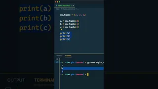 Unpacking in Python - Tips Tricks