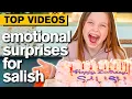 EMOTIONAL SURPRISES For Daughter SHOCKING Jordan Matter