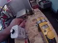 How an Off Delay Timer with trigger switch works by MR STARK