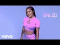 Download Lagu GloRilla - WHATCHU KNO ABOUT ME/LET HER COOK (Medley/Live From Saturday Night Live/2025)